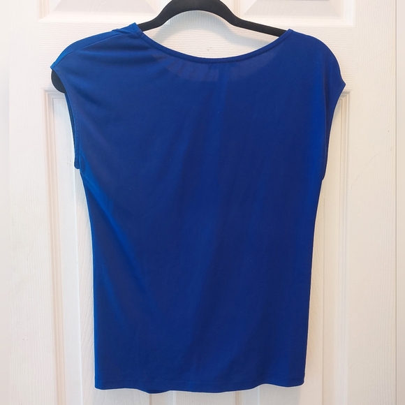 3 for $15! Blue Jacob top - Picture 3 of 3